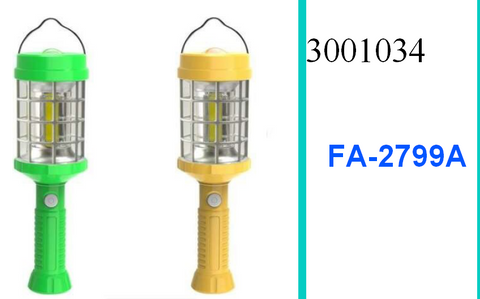 Multifunctional Magnetic LED Rechargeable Working Lamp