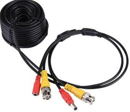 CCTV Video Power RG59 Coaxial  Cable 30m