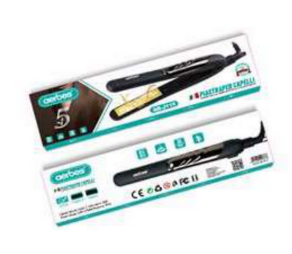 Aerbes Hair Straightener Iron