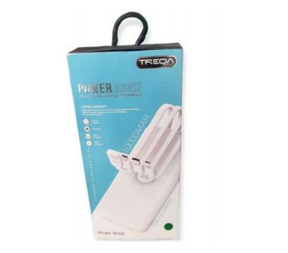 Treqa 10000Mah Power Bank