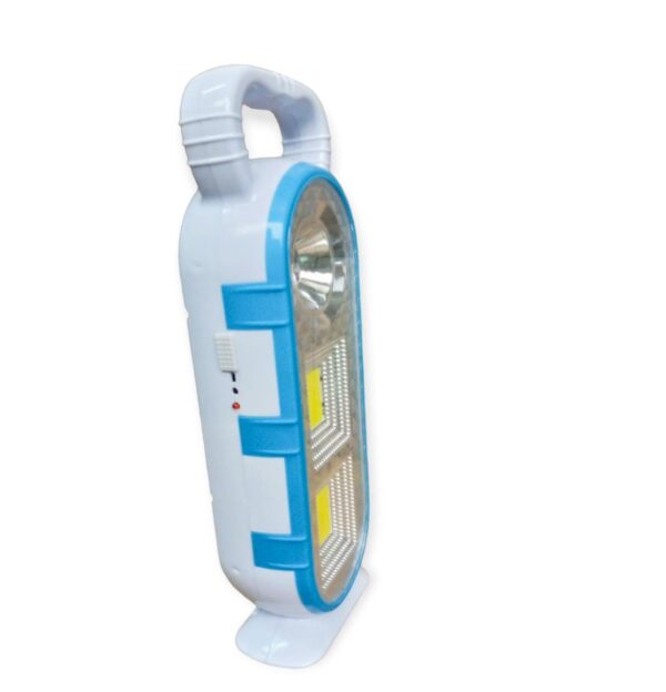 Rechargeable USB Emergency Portable  Lamp with Built in Battery or Use  Normal Batteries 3 x No 1 Battery(not  Included)