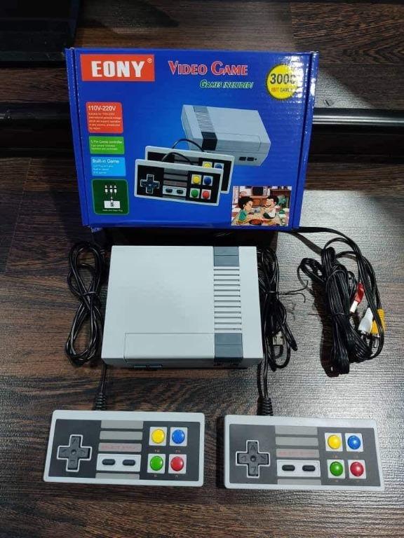 3000 IN 1 TV Games Retro Classic Game TV Video Games Super Mario Contra