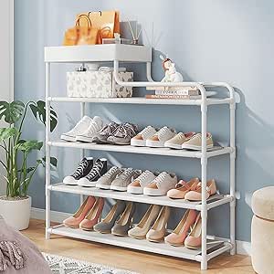 shoe rack