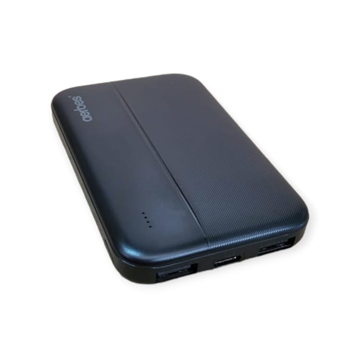 Aerbes Intelligent Portable  5000mah Power Bank With 2 USB  Port 18.5W