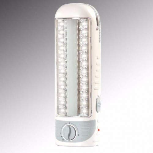 Rechargeable Dual Light Source  Emergency Light