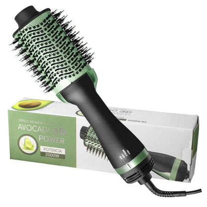 Professional Hot Air Brush Hair Dryer One Step Hair Dryer Brush