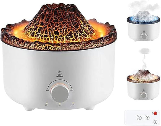 Volcano Humidifier