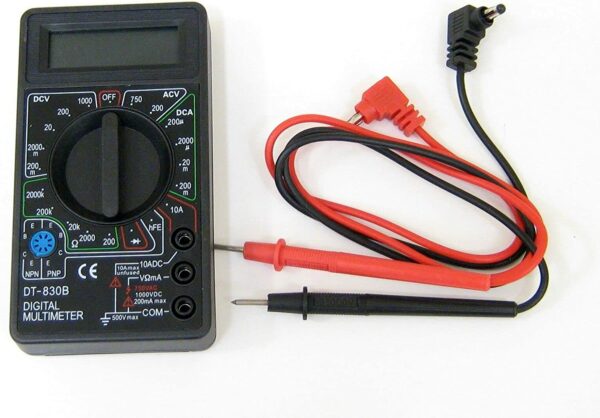 DT-830B Digital Multimeter