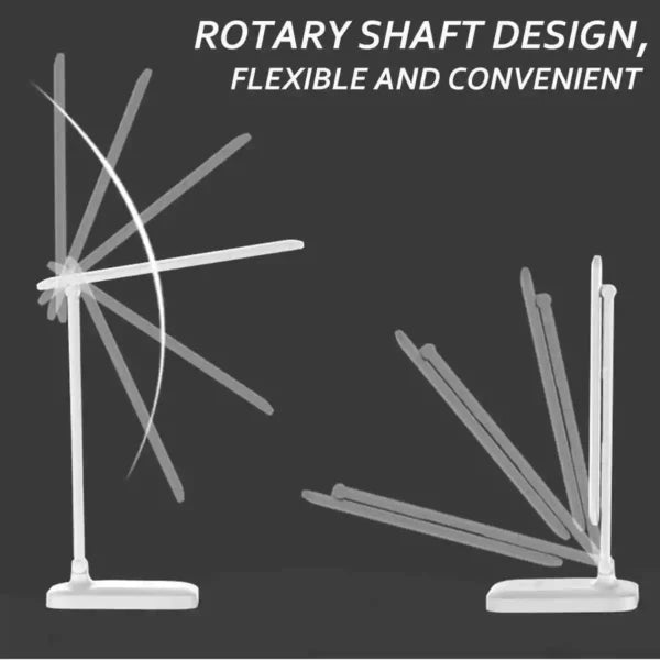 FA-S9 Portable Folding LED Eye Protection Table Lamp