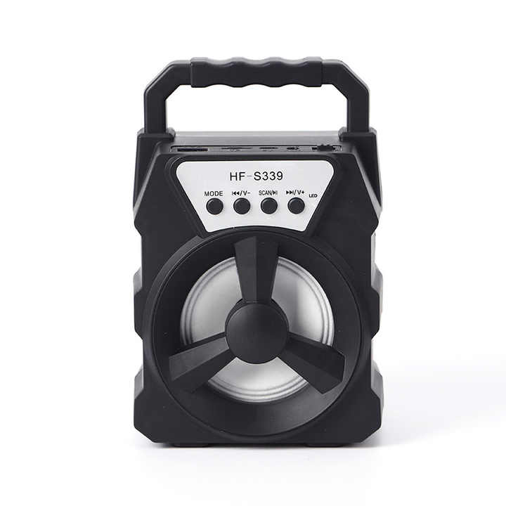 Multifunction HF-S339 Speaker