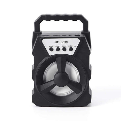 Multifunction HF-S339 Speaker