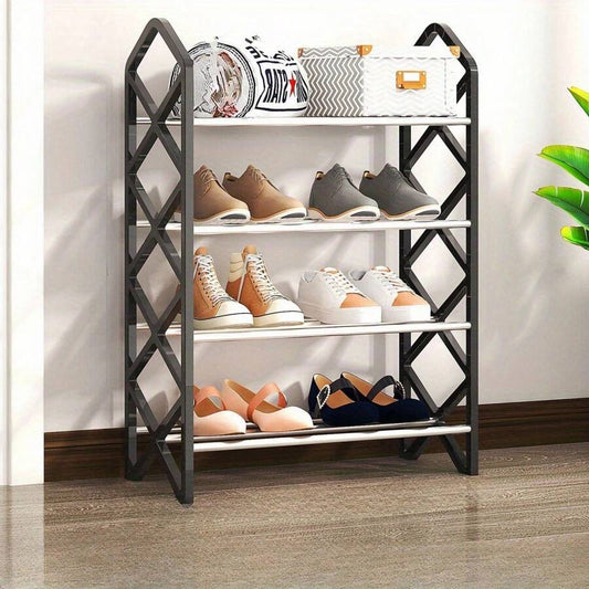 1pc Multipurpose Multilayer Shoe Rack