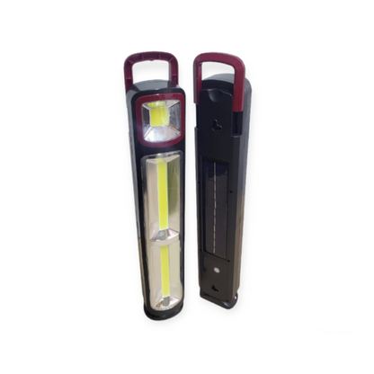 Solar Powered Emergency COB Light