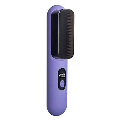 Hair Straightening Comb