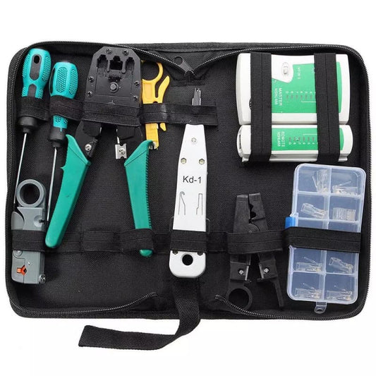 Network Cable Repair Tool Kit