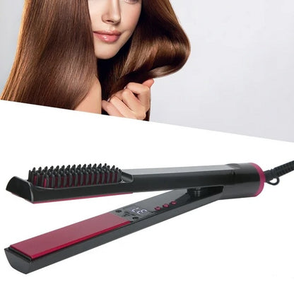 Aorlis 60W Hair Straightener &  Curler