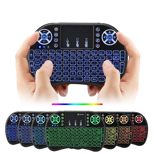 Mini  Touchpad Android Keyboard