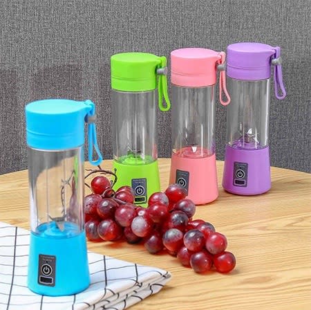 Rechargeable Fruit Blender Portable Juice Blender