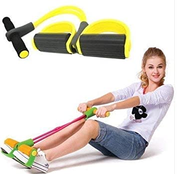 Durable Elastic Rubber Exercising Machine Body Trimmer