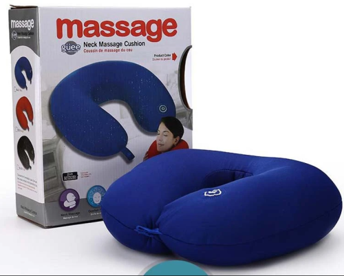 Neck Massage Cushion Neck Travel Pillow