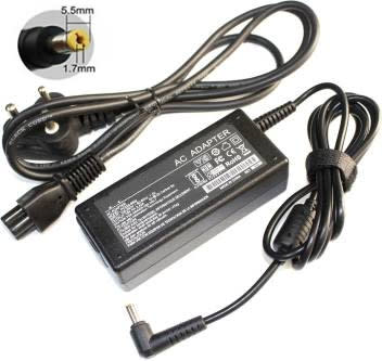 Power Adapter Laptop Battery Charger Cord Adapter 19V 3.42A Pin 5.5 x 1.7mm