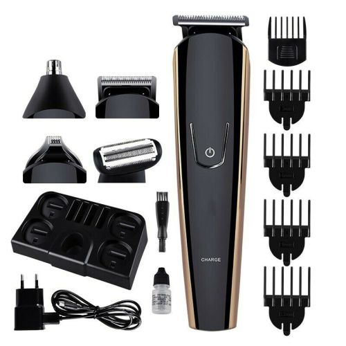 11in1 Professional Electric Male Men Hair Clipper Shaver Trimmer Cutter Cordless