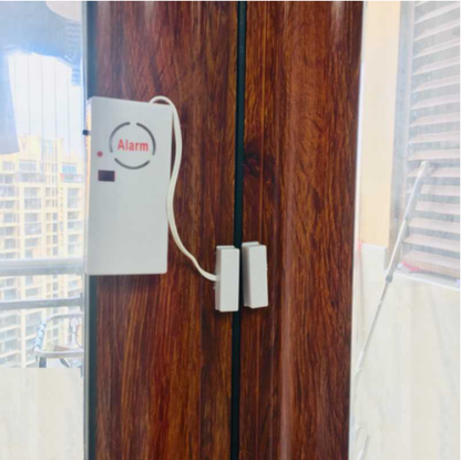 Remote Control Door Window Alarm