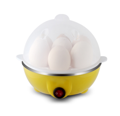 Egg Boiler Cooker Steamer Electric Boiled 7 Eggs Maker