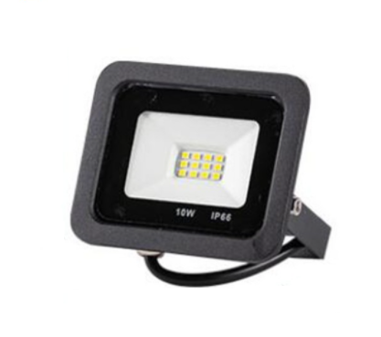 LED Floodlight 10W Spotlight Outdoor Waterproof IP66 Garden Lamp