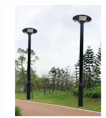 150W Solar Panel System Garden Light