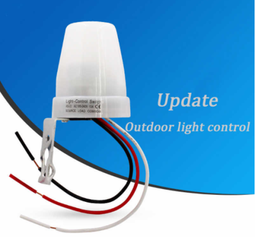 10A Light Control Sensor