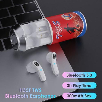 Creative Can Shape Earphones TWS Wireless Bluetooth Headphone