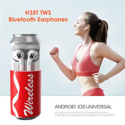 Creative Can Shape Earphones TWS Wireless Bluetooth Headphone