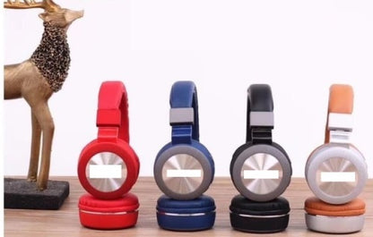 Extra Bass Wireless Bluetooth Headphone