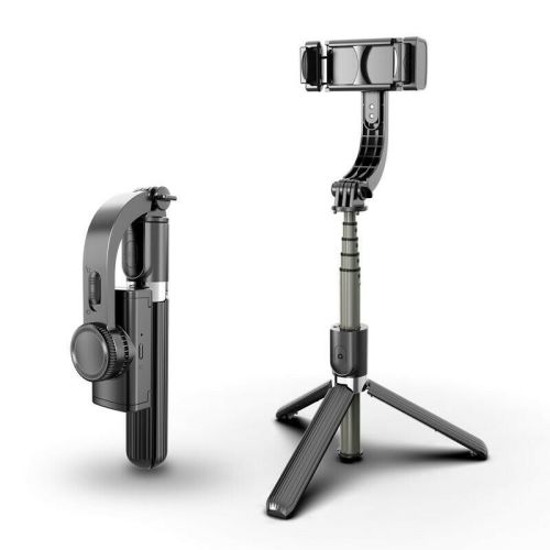 Gimbal Handheld Balance Stabilizer Tripod Mobile Phone Bluetooth Selfie Stick