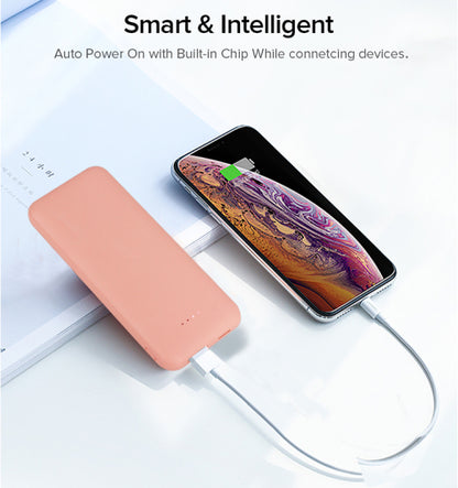 6000mah Portable Mobile Power Bank