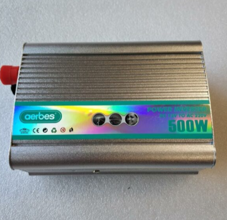 AB-Q012 500watt 12v DC to AC Inverter