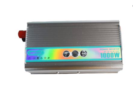 1000watt 12v DC to 220v AC  Inverter