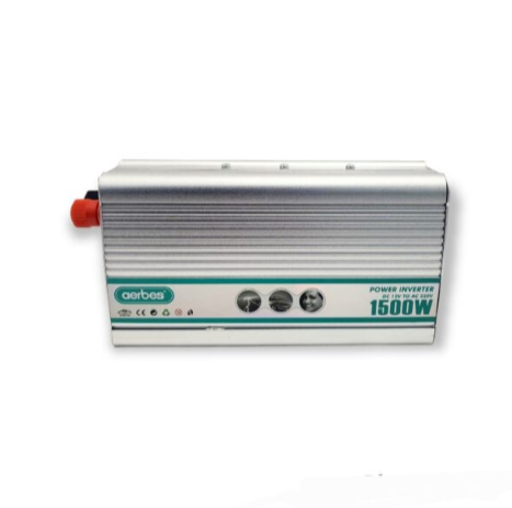 1500W 12V DC To AC Inverter