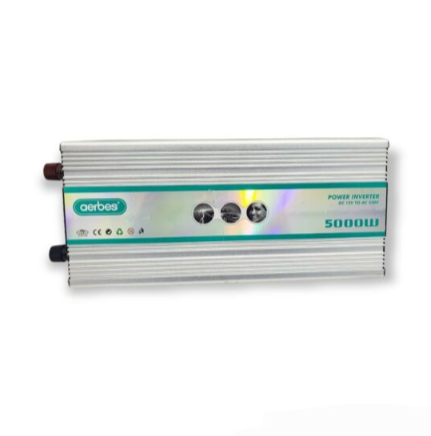 AB-Q018 5000watt 12v DC to AC Inverter