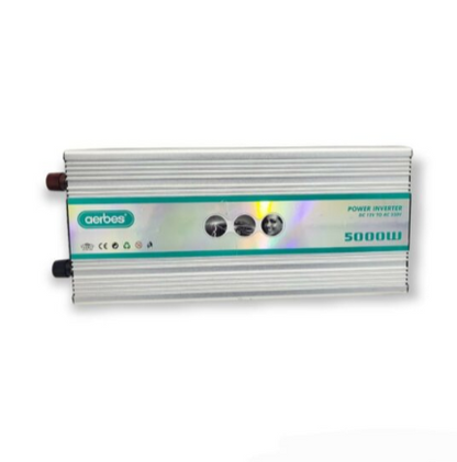 AB-Q018 5000watt 12v DC to AC Inverter