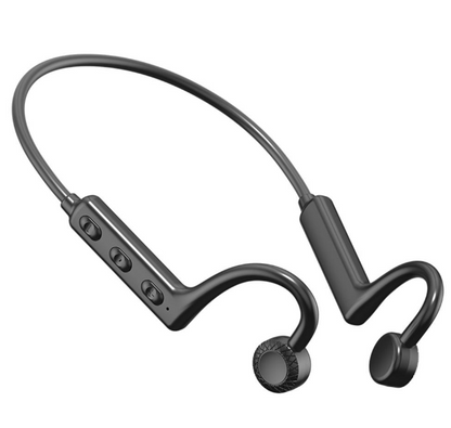 Bone Conduction Bluetooth Headphones