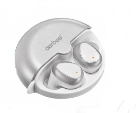 Aerbes AB-D521 Wireless Bluetooth V5.0 Smart Touch Earphone