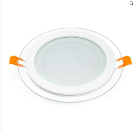 Aerbes AB-MB05 LED Round Glass Panel Ceiling Light 6W