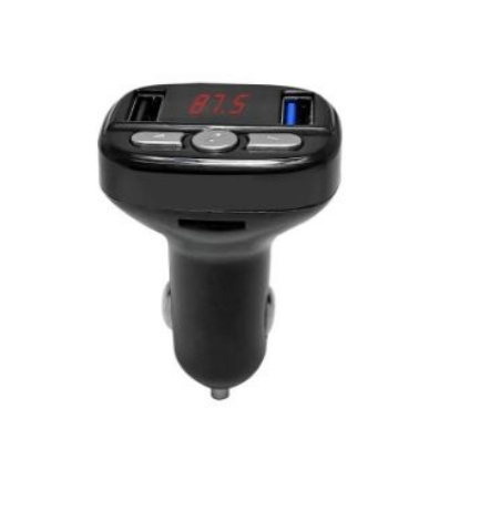 AB-Q514 Car MP3 Player With 2 USB Digital Display 3.1A