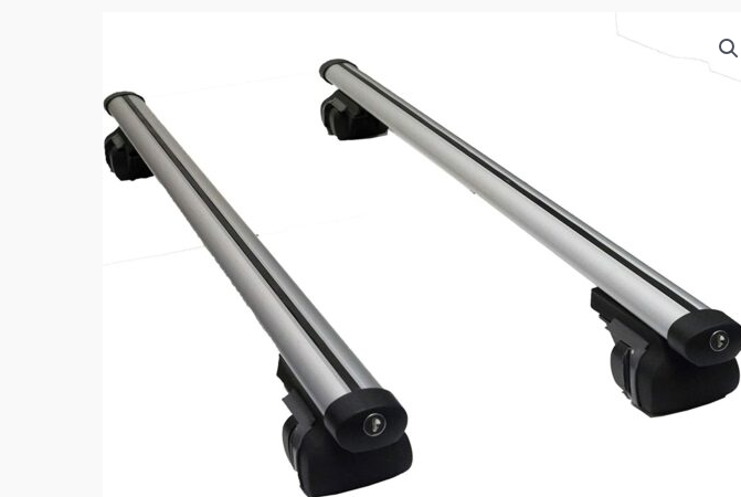 JG120 Roof Rack 120cm With Keys 5601