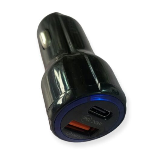 Treqa CS-233-IOS Car Charger