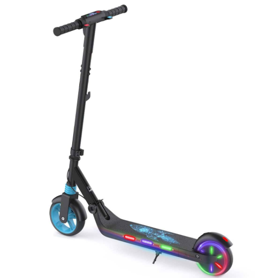 SE-152 15KM/H Electric Folding Scooter 130W X11