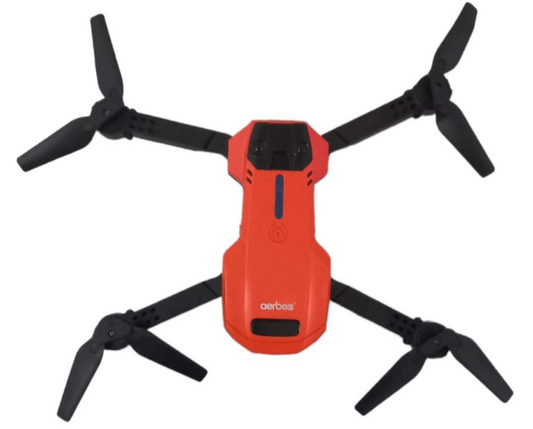 Aerbers AB-F716 4K HD Dual Lens Switching Shooting Drone