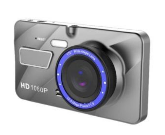 A10 Full HD 1080P 170 Degree Dash Video Camera XH2E